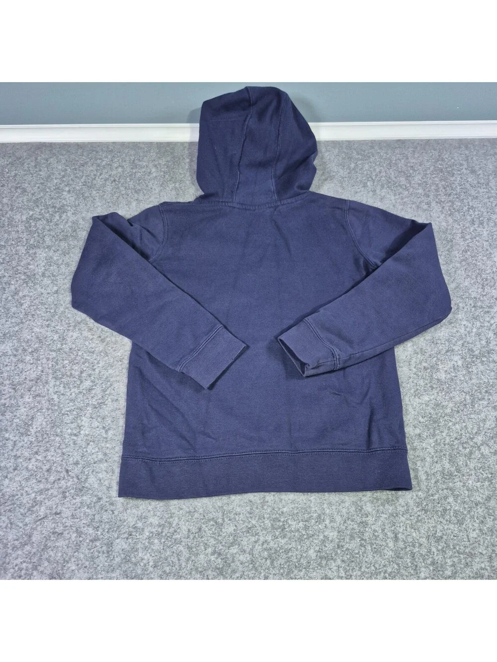 GEN 2 Michigan Wolverines Youth Sz 6/7 Hoodie Pullover U of M Logo
